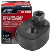 Съемник рулевых тяг универсальный 1/2" (33-42мм) разводной  ...JBC JBC-9T0802