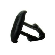 Клипса для крепления внутренней обшивки а/м Тойота пластиковая (100шт/уп.)  клипса ...Forsage C1855(Toyota)