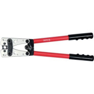 Пресс-клещи для опрессовки наконечников 6, 10, 16, 25, 35, 50mm2  ...YATO YT-22857