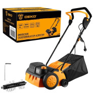 Аэратор-скарификатор электрический DEKO DKESC320Deko 065-1205