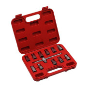 Набор для откручивания масляных пробок, 12 пр.  CarTool CT-N0124