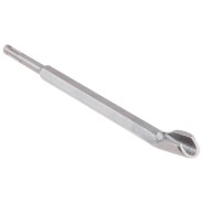 Канальное зубило SDS-plus 250x22mm  (канавочное)  GEPARD GP0704-250