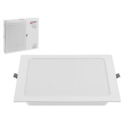 Светильник светодиодный встраиваемый квадрат 18 Вт 4000К, IP44 RS-S  ...LEIDEN ELECTRIC 807008
