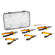 Набор плоскогубцев DEKO DKMT7Deko 065-0305