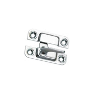 Завертка форточная малая ЗФ-1, цинк  STARFIX SMP-23783-1