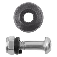 Ролик режущий для плиткореза, 18.0х6.0х3.8 mm Sparta MTX 87661