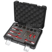 Набор для снятия шкивов генераторов 18пр.  Forsage F-918G3AD