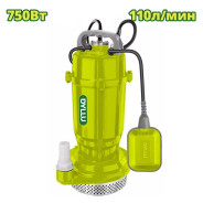 Насос дренажный  DYLLU DTWPQA03