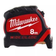Рулетка Wide Blade (8 м / 33 мм)  Milwaukee 4932471816