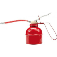 Масленка с гибким шлангом 300мл.  VOREL 78300