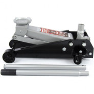 Домкрат гидравлический подкатной 3т (h min 140мм, h max 520мм)  Matrix 51035