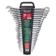 Ключи комбинированные, набор 25пр. (6 - 32 мм.)   Rock FORCE RF-5261MP