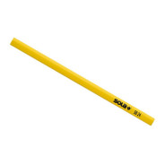 Карандаш разметочный 24см SB 24, желтый (для работы на поверхности из металла, керамики, стекла, пла...SOLA 66022520
