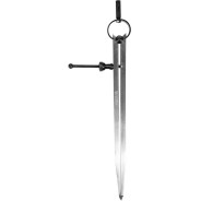 Циркуль разметочный 200mm  YATO YT-72107