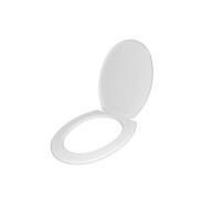 Сиденье для унитаза Стандарт Н белое  ИнкоЭр И-Сид.-Стандарт-Н-Б