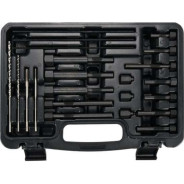 Набор инструмента для снятия свечей накаливания (22пр.)  ...YATO YT-05345