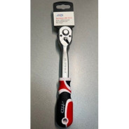 Ключ трещоточный для головок  3/8" T72  H-D HD-0731