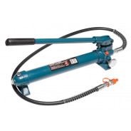 Насос гидравлический 10т, 0,5л  Forsage F-0100-2A-2