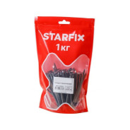 Гвозди строительные 2.5х60 mm ГОСТ 4028-63 (1 кг в дой-паке)  STARFIX SMD2-50948-1