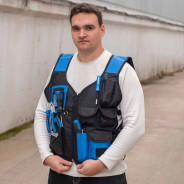 Сумка-органайзер для инструмента  Forsage F-CB1702