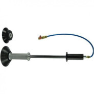 Вакуумный кузовной обратный молоток с насадками 115 и 155mm  ...PROWIN ADP-111