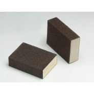 Губка абразивная  твердая 4-сторонняя CRS  3М DC272924341