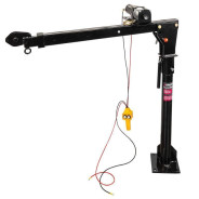 Кран для пикапа 0,5 т. Forsage  F-TRA32002B