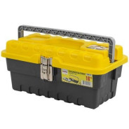 Ящик пластмассовый 16", 210x395x177мм  WMC TOOLS WMC-SM 01