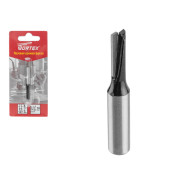 Пазовая прямая фреза 6х16 mm  WORTEX MCAA061618