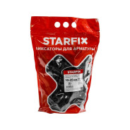 Фиксатор арматуры "Опора 25/20/15/10" 4-18 (100 шт в дой-паке)   ...STARFIX SMD4-17308-100