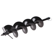 Бур почвенный ф150х800x20mm (Совместимость: GD-52, GD-53, MTL 51)  ECO ED-150