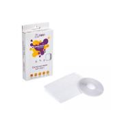 Сетка оконная противомоскитная с крепежной лентой, 110x130 см  ...HELP 80001