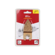 Полотно пильное шлифовальное карбидное 33х45 mm  WORTEX SB03C334518