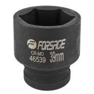 Головка ударная 3/4", 39мм (6гр.)  Forsage F-46539