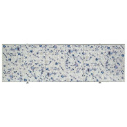 Экран под ванну 1.5 м, в алюминиевом профиле  PERFECTO LINEA 36-001511