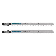 Полотна для электролобзика  по дереву, 2 шт. (3103L - T301DL)  Gross 78263