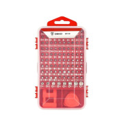Набор инструмента прецизионный DEKO BS108 SET 108 предметовDeko 065-0994