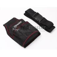 Сумка для инструментов поясная (один карман + ячейки)  Forsage F-02R065