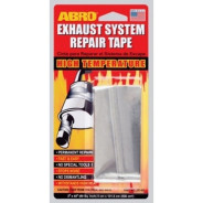 Лента для ремонта глушителя . ABRO ER 400