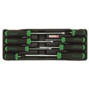 Набор-сет отверток 8шт. SL, PH  Toptul GAAT0805