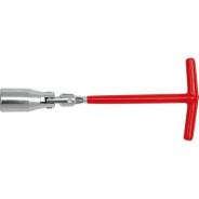 Ключ свечной шарнирный 16x150mm  59060832VOREL 57160