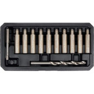 Ремкомплект направляющей тормозного суппорта для VAG, Ford, Opel (набор 12пр.)   ...YATO YT-17588