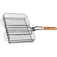 Решетка гриль 260х320х65мм объемная антиприг. PALISAD PALISAD HOME 69552