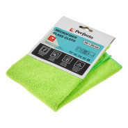 Салфетка из микрофибры 1 шт., 35х35 см, Универсальная  PERFECTO LINEA 45-351111