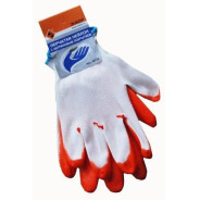 Перчатки Нейлон с нитриловым покрытием 1/10  Энкор 58736