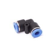 Фитинг угловой для пластиковых трубок 10мм  Partner SPV10