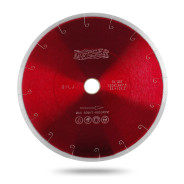Диск сплошная кромка для резки гранита G/L J-slot, мокрый, 350D-2.2T-7.5W-32\25.4  ...MESSER 01-24-350