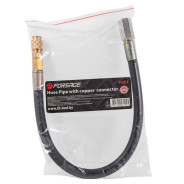 Шланг резиновый армированный с быстросъемным соединением и клапаном сброса  ...Forsage F-913G-P