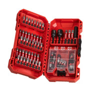 Биты Shockwave и торцевые головки (70 шт.) в кейсе MILWAUKEE Milwaukee 4932492007