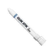 Маркер промышл. на основе твердой краски QUIK STIK ALL PURPOSE БЕЛЫЙ (Толщина линии 17 мм. Цвет белы...MARKAL 61051